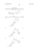 OXAZOLE AND THIAZOLE COMPOUNDS AS BETA-CATENIN MODULATORS AND USES THEREOF diagram and image