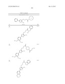 OXAZOLE AND THIAZOLE COMPOUNDS AS BETA-CATENIN MODULATORS AND USES THEREOF diagram and image