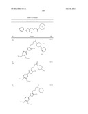 OXAZOLE AND THIAZOLE COMPOUNDS AS BETA-CATENIN MODULATORS AND USES THEREOF diagram and image