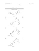 OXAZOLE AND THIAZOLE COMPOUNDS AS BETA-CATENIN MODULATORS AND USES THEREOF diagram and image