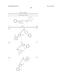 OXAZOLE AND THIAZOLE COMPOUNDS AS BETA-CATENIN MODULATORS AND USES THEREOF diagram and image