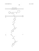 OXAZOLE AND THIAZOLE COMPOUNDS AS BETA-CATENIN MODULATORS AND USES THEREOF diagram and image