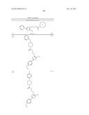 OXAZOLE AND THIAZOLE COMPOUNDS AS BETA-CATENIN MODULATORS AND USES THEREOF diagram and image