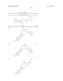 OXAZOLE AND THIAZOLE COMPOUNDS AS BETA-CATENIN MODULATORS AND USES THEREOF diagram and image