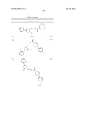 OXAZOLE AND THIAZOLE COMPOUNDS AS BETA-CATENIN MODULATORS AND USES THEREOF diagram and image