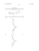 OXAZOLE AND THIAZOLE COMPOUNDS AS BETA-CATENIN MODULATORS AND USES THEREOF diagram and image