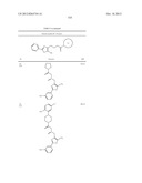 OXAZOLE AND THIAZOLE COMPOUNDS AS BETA-CATENIN MODULATORS AND USES THEREOF diagram and image