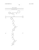 OXAZOLE AND THIAZOLE COMPOUNDS AS BETA-CATENIN MODULATORS AND USES THEREOF diagram and image