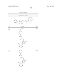 OXAZOLE AND THIAZOLE COMPOUNDS AS BETA-CATENIN MODULATORS AND USES THEREOF diagram and image