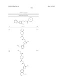 OXAZOLE AND THIAZOLE COMPOUNDS AS BETA-CATENIN MODULATORS AND USES THEREOF diagram and image