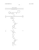 OXAZOLE AND THIAZOLE COMPOUNDS AS BETA-CATENIN MODULATORS AND USES THEREOF diagram and image