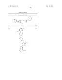 OXAZOLE AND THIAZOLE COMPOUNDS AS BETA-CATENIN MODULATORS AND USES THEREOF diagram and image