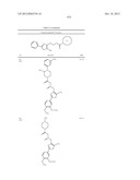 OXAZOLE AND THIAZOLE COMPOUNDS AS BETA-CATENIN MODULATORS AND USES THEREOF diagram and image