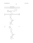 OXAZOLE AND THIAZOLE COMPOUNDS AS BETA-CATENIN MODULATORS AND USES THEREOF diagram and image