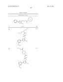 OXAZOLE AND THIAZOLE COMPOUNDS AS BETA-CATENIN MODULATORS AND USES THEREOF diagram and image