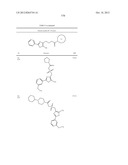 OXAZOLE AND THIAZOLE COMPOUNDS AS BETA-CATENIN MODULATORS AND USES THEREOF diagram and image