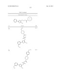 OXAZOLE AND THIAZOLE COMPOUNDS AS BETA-CATENIN MODULATORS AND USES THEREOF diagram and image