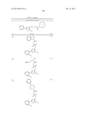 OXAZOLE AND THIAZOLE COMPOUNDS AS BETA-CATENIN MODULATORS AND USES THEREOF diagram and image