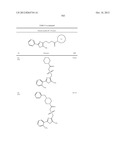 OXAZOLE AND THIAZOLE COMPOUNDS AS BETA-CATENIN MODULATORS AND USES THEREOF diagram and image