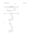 OXAZOLE AND THIAZOLE COMPOUNDS AS BETA-CATENIN MODULATORS AND USES THEREOF diagram and image