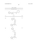 OXAZOLE AND THIAZOLE COMPOUNDS AS BETA-CATENIN MODULATORS AND USES THEREOF diagram and image