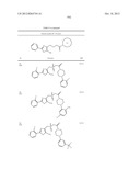 OXAZOLE AND THIAZOLE COMPOUNDS AS BETA-CATENIN MODULATORS AND USES THEREOF diagram and image