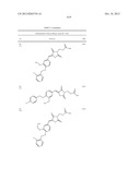 OXAZOLE AND THIAZOLE COMPOUNDS AS BETA-CATENIN MODULATORS AND USES THEREOF diagram and image