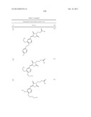 OXAZOLE AND THIAZOLE COMPOUNDS AS BETA-CATENIN MODULATORS AND USES THEREOF diagram and image