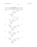 OXAZOLE AND THIAZOLE COMPOUNDS AS BETA-CATENIN MODULATORS AND USES THEREOF diagram and image