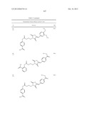 OXAZOLE AND THIAZOLE COMPOUNDS AS BETA-CATENIN MODULATORS AND USES THEREOF diagram and image