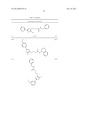 OXAZOLE AND THIAZOLE COMPOUNDS AS BETA-CATENIN MODULATORS AND USES THEREOF diagram and image