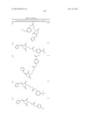 OXAZOLE AND THIAZOLE COMPOUNDS AS BETA-CATENIN MODULATORS AND USES THEREOF diagram and image