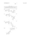 OXAZOLE AND THIAZOLE COMPOUNDS AS BETA-CATENIN MODULATORS AND USES THEREOF diagram and image