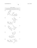 OXAZOLE AND THIAZOLE COMPOUNDS AS BETA-CATENIN MODULATORS AND USES THEREOF diagram and image