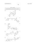 OXAZOLE AND THIAZOLE COMPOUNDS AS BETA-CATENIN MODULATORS AND USES THEREOF diagram and image