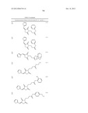 OXAZOLE AND THIAZOLE COMPOUNDS AS BETA-CATENIN MODULATORS AND USES THEREOF diagram and image