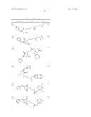 OXAZOLE AND THIAZOLE COMPOUNDS AS BETA-CATENIN MODULATORS AND USES THEREOF diagram and image