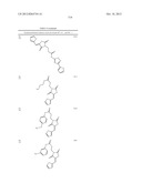 OXAZOLE AND THIAZOLE COMPOUNDS AS BETA-CATENIN MODULATORS AND USES THEREOF diagram and image