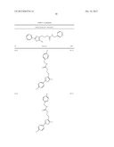 OXAZOLE AND THIAZOLE COMPOUNDS AS BETA-CATENIN MODULATORS AND USES THEREOF diagram and image