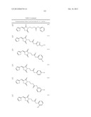 OXAZOLE AND THIAZOLE COMPOUNDS AS BETA-CATENIN MODULATORS AND USES THEREOF diagram and image