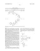 OXAZOLE AND THIAZOLE COMPOUNDS AS BETA-CATENIN MODULATORS AND USES THEREOF diagram and image