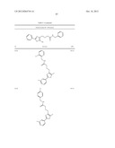 OXAZOLE AND THIAZOLE COMPOUNDS AS BETA-CATENIN MODULATORS AND USES THEREOF diagram and image