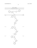 OXAZOLE AND THIAZOLE COMPOUNDS AS BETA-CATENIN MODULATORS AND USES THEREOF diagram and image