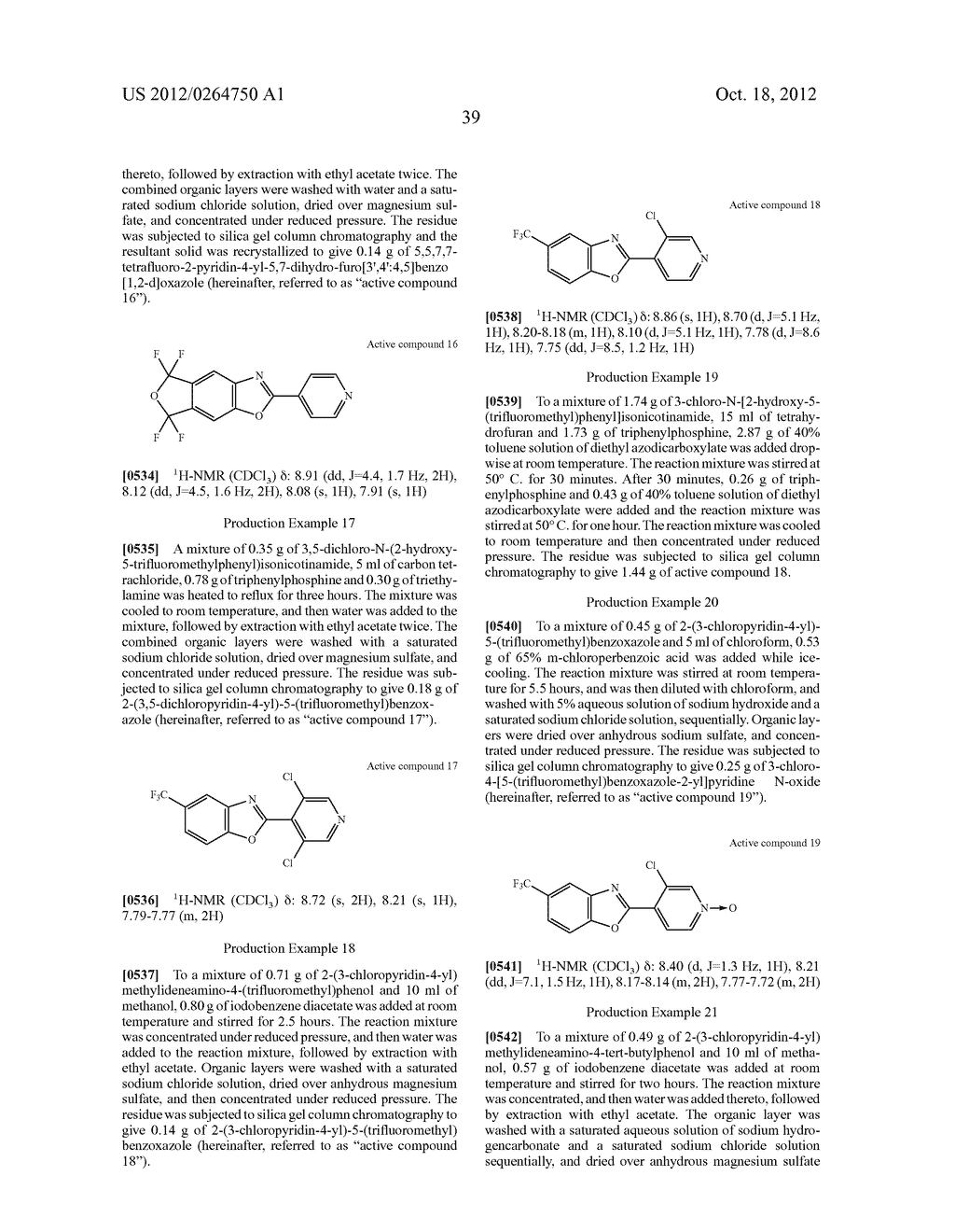 COMPOSITION AND METHOD FOR CONTROLLING ARTHROPOD PESTS - diagram, schematic, and image 40