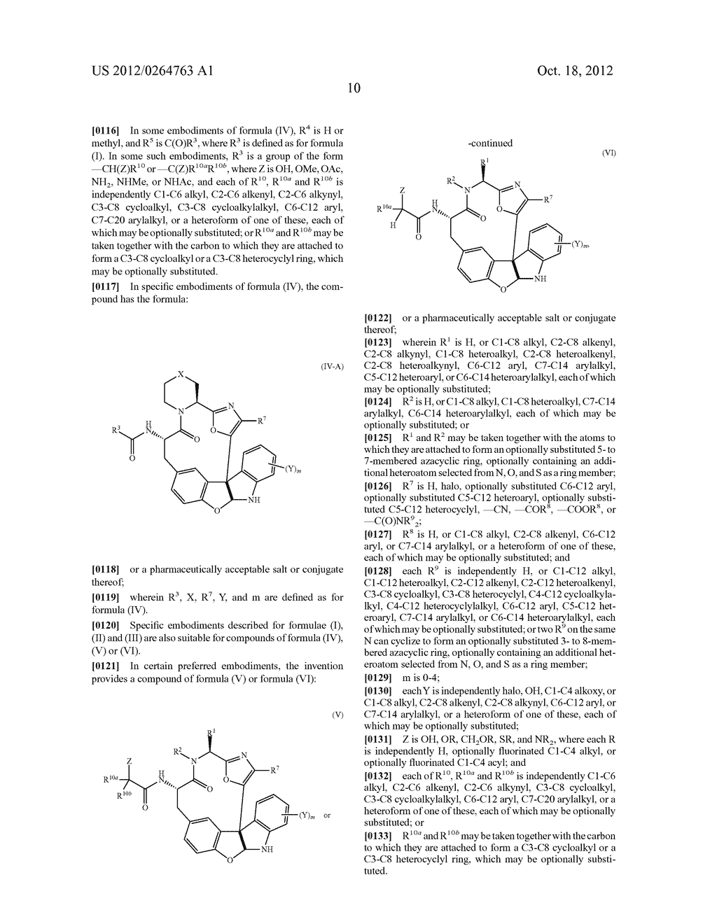 Indoline Anti-Cancer Agents - diagram, schematic, and image 13