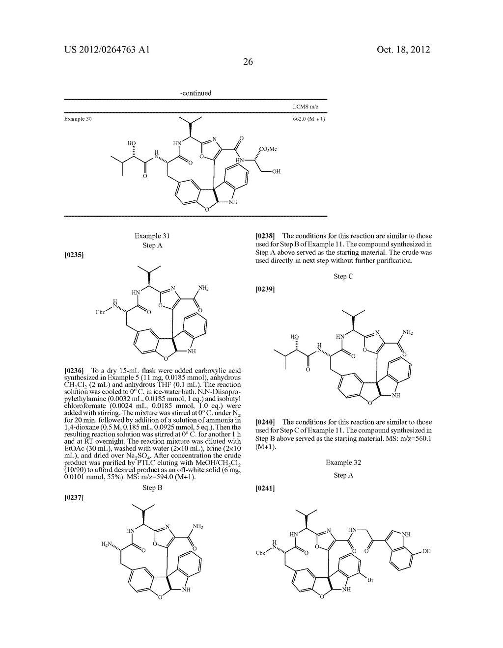 Indoline Anti-Cancer Agents - diagram, schematic, and image 29