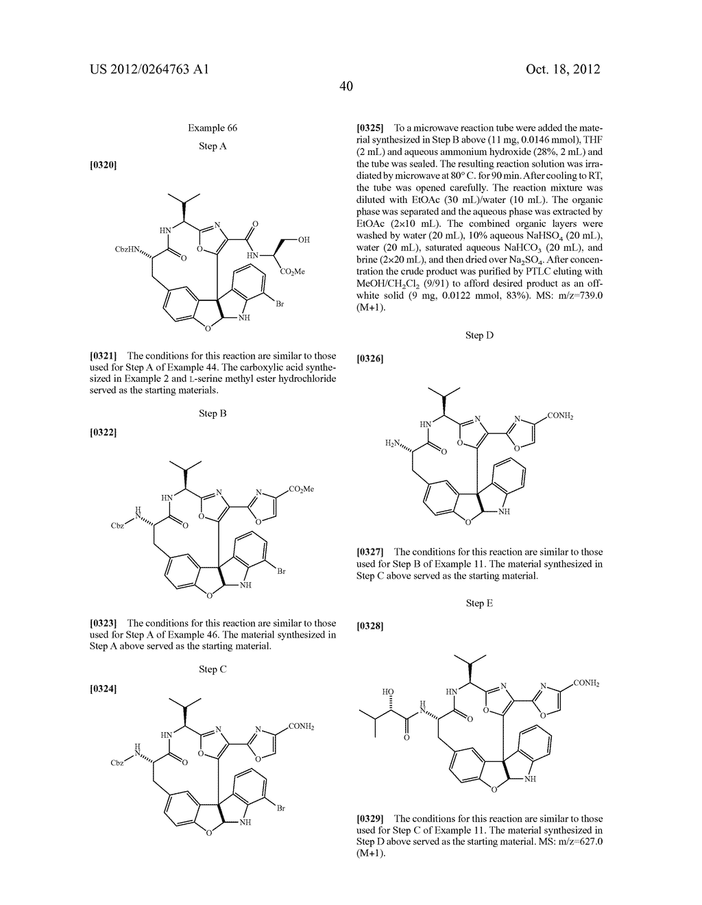 Indoline Anti-Cancer Agents - diagram, schematic, and image 43