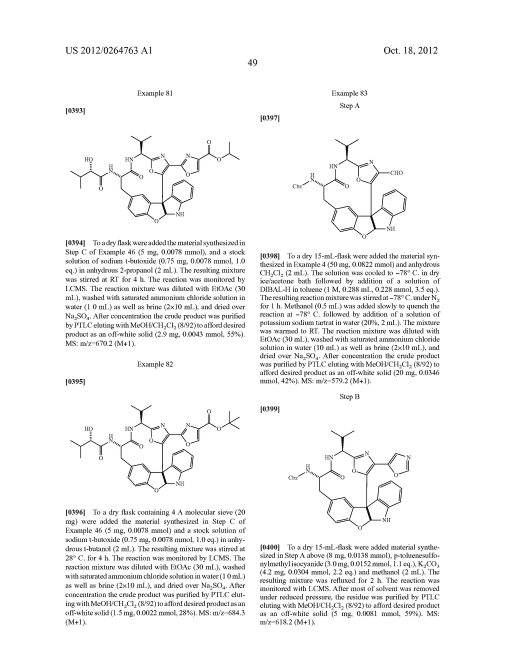 Indoline Anti-Cancer Agents - diagram, schematic, and image 52