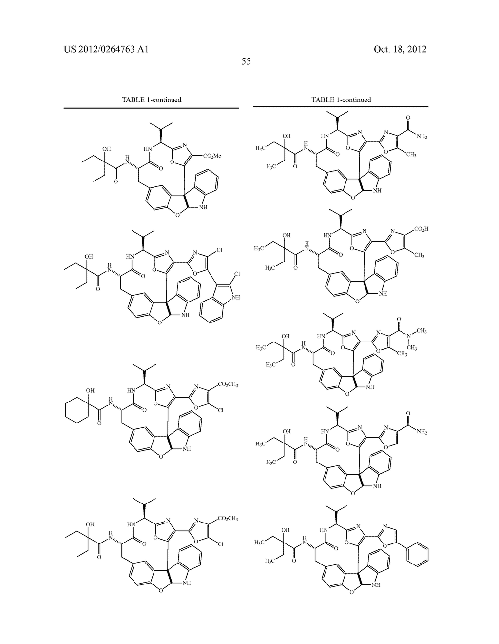 Indoline Anti-Cancer Agents - diagram, schematic, and image 58