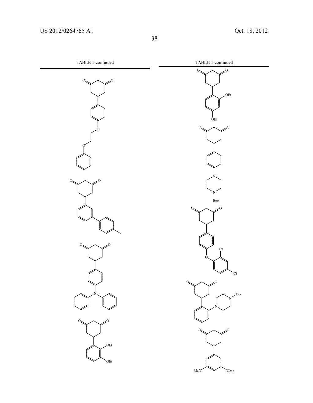 Cyclohexane-1,3-Diones for Use in the Treatment of Amyotrophic Lateral     Sclerosis - diagram, schematic, and image 45